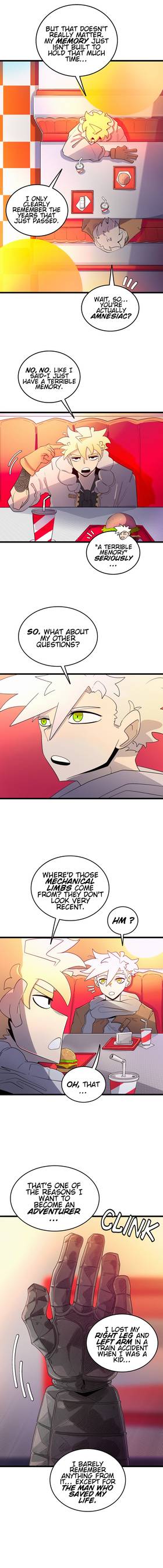 Read FALLEN KINGDOM   9 Page 7 in English