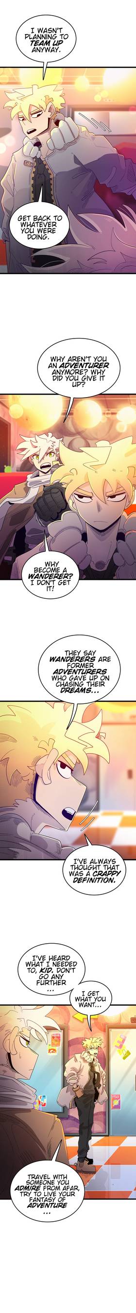 Read FALLEN KINGDOM   9 Page 10 in English