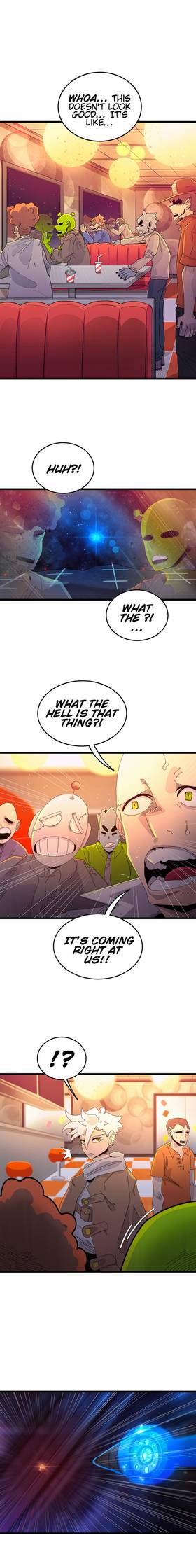 Read FALLEN KINGDOM   10 Page 5 in English