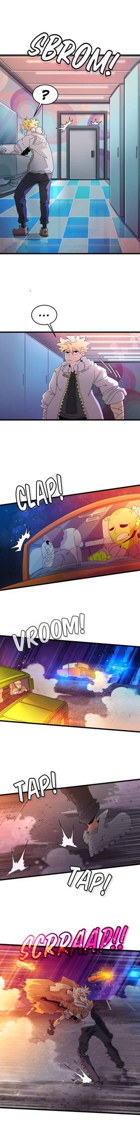 Read FALLEN KINGDOM   10 Page 7 in English
