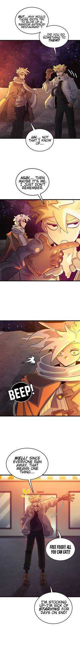 Read FALLEN KINGDOM   11 Page 4 in English