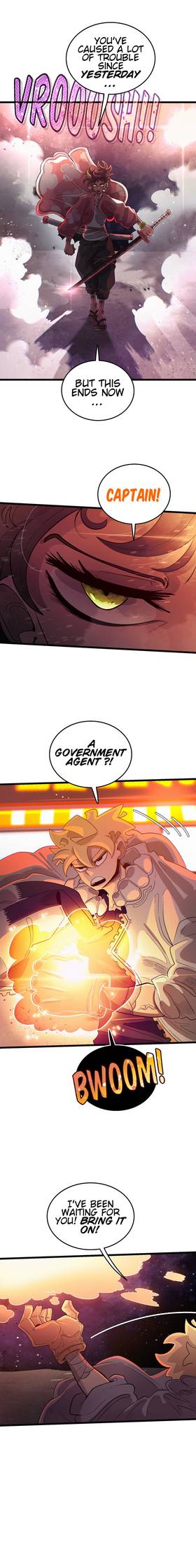 Read FALLEN KINGDOM   11 Page 8 in English