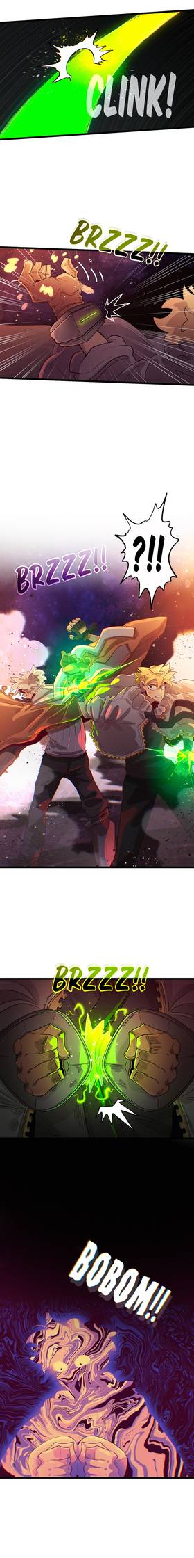 Read FALLEN KINGDOM   11 Page 9 in English