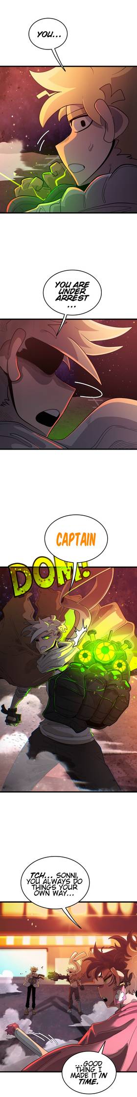 Read FALLEN KINGDOM   11 Page 10 in English