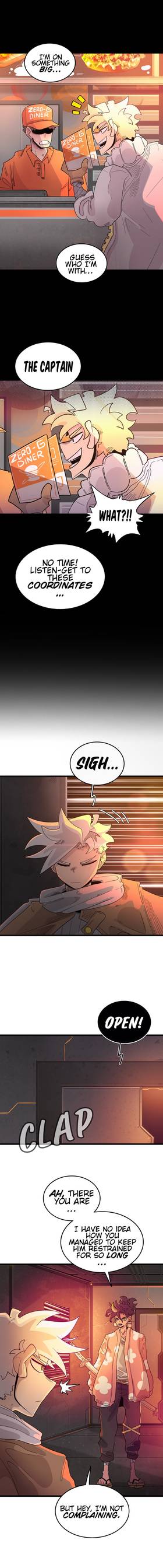 Read FALLEN KINGDOM   12 Page 3 in English