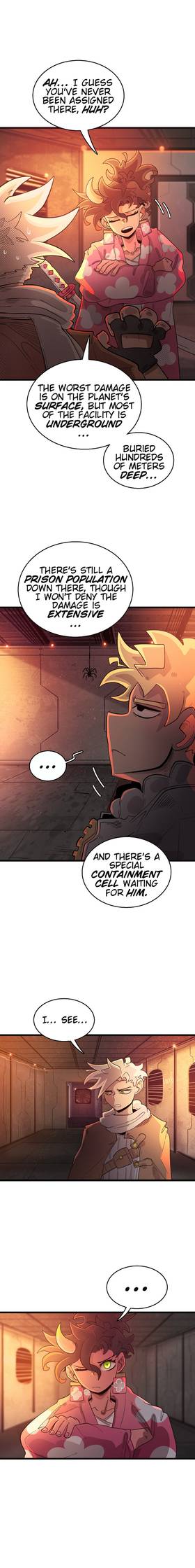 Read FALLEN KINGDOM   12 Page 5 in English