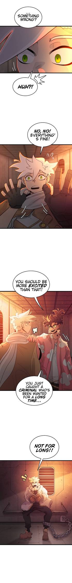 Read FALLEN KINGDOM   12 Page 6 in English