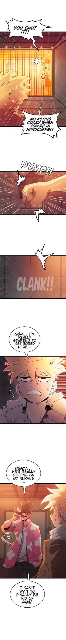 Read FALLEN KINGDOM   12 Page 7 in English