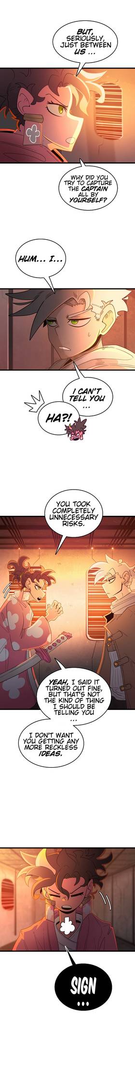 Read FALLEN KINGDOM   12 Page 8 in English