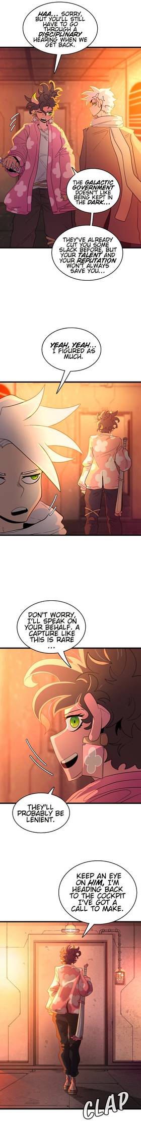 Read FALLEN KINGDOM   12 Page 9 in English
