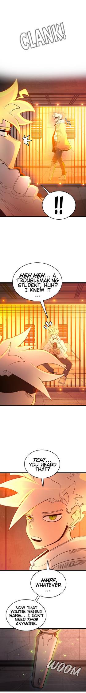 Read FALLEN KINGDOM   12 Page 10 in English