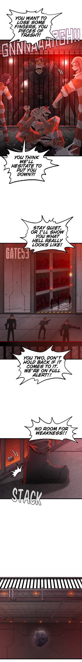 Read FALLEN KINGDOM   13 Page 3 in English