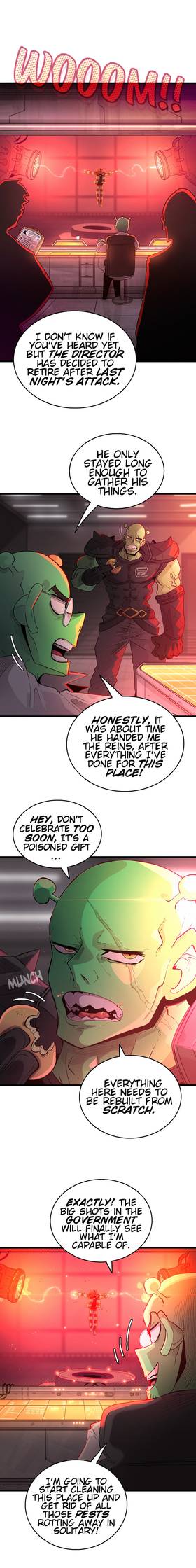 Read FALLEN KINGDOM   13 Page 5 in English