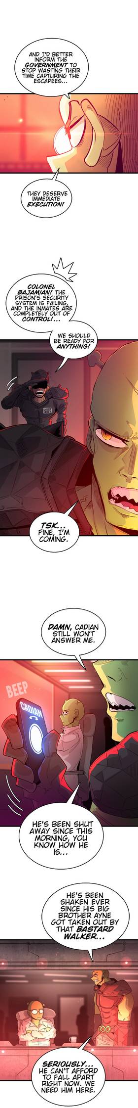 Read FALLEN KINGDOM   13 Page 6 in English