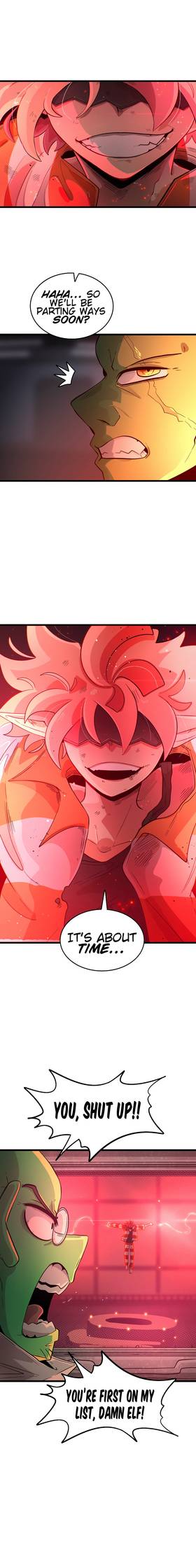 Read FALLEN KINGDOM   13 Page 7 in English
