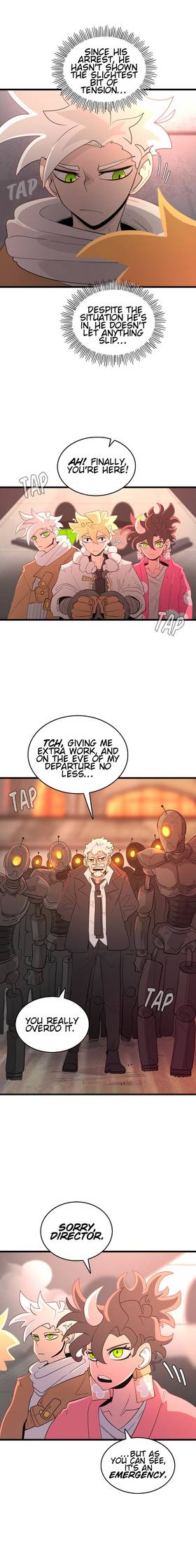 Read FALLEN KINGDOM   14 Page 3 in English