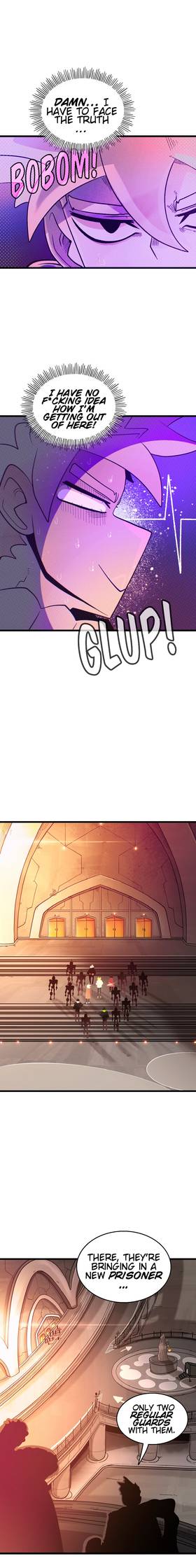 Read FALLEN KINGDOM   14 Page 5 in English