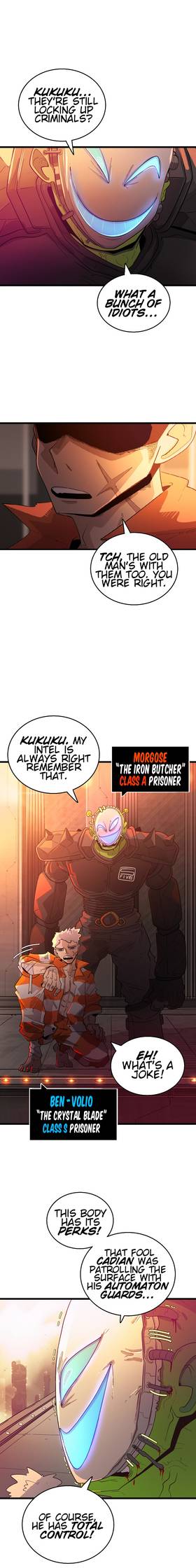 Read FALLEN KINGDOM   14 Page 6 in English
