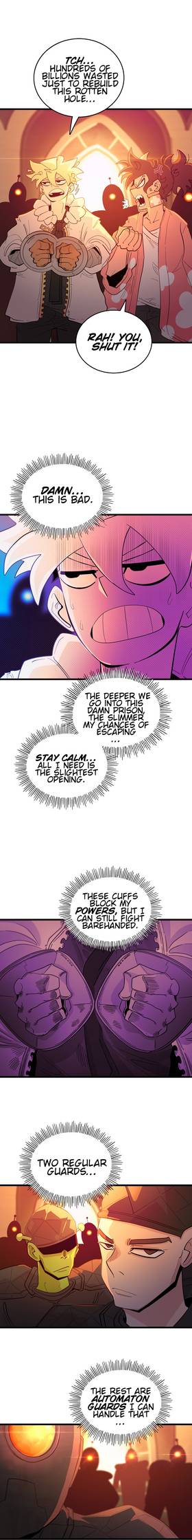 Read FALLEN KINGDOM   14 Page 9 in English