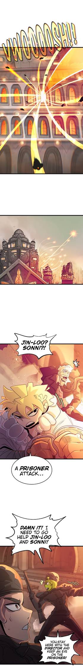 Read FALLEN KINGDOM   15 Page 6 in English