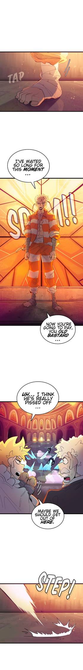 Read FALLEN KINGDOM   15 Page 8 in English