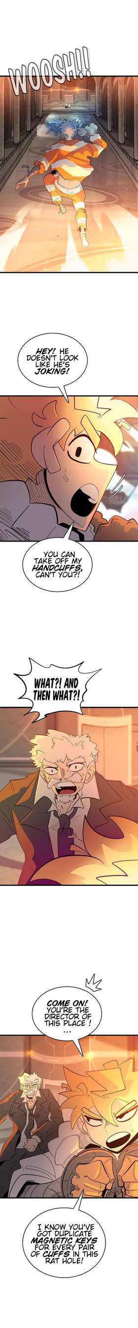 Read FALLEN KINGDOM   15 Page 9 in English