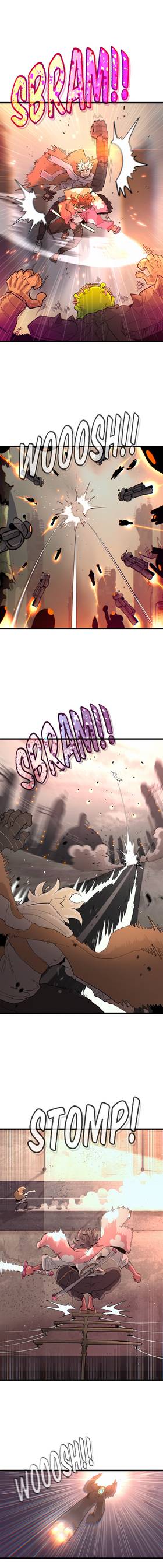 Read FALLEN KINGDOM   16 Page 8 in English