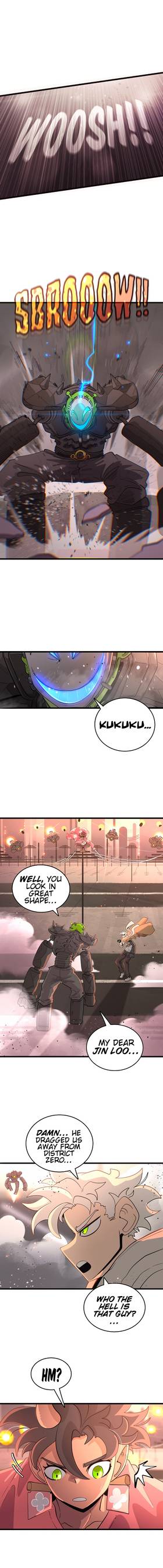 Read FALLEN KINGDOM   16 Page 9 in English