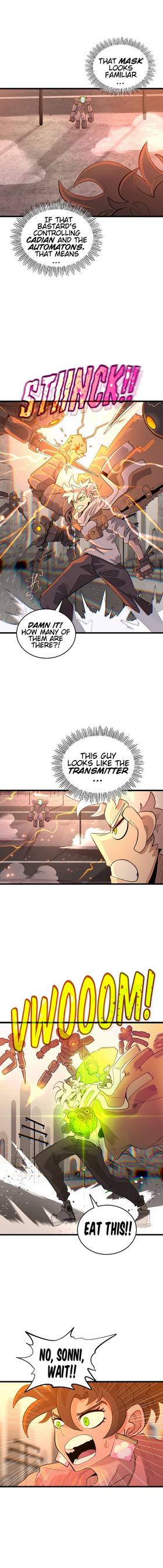 Read FALLEN KINGDOM   17 Page 3 in English