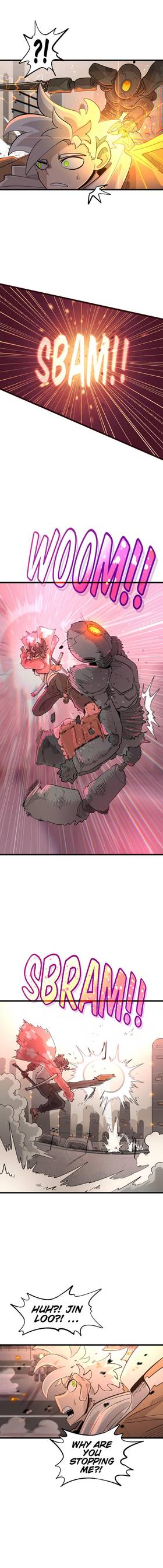 Read FALLEN KINGDOM   17 Page 4 in English
