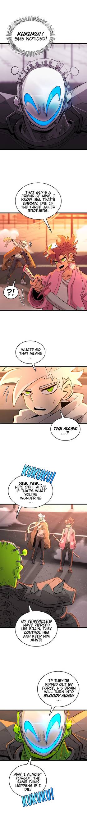 Read FALLEN KINGDOM   17 Page 5 in English