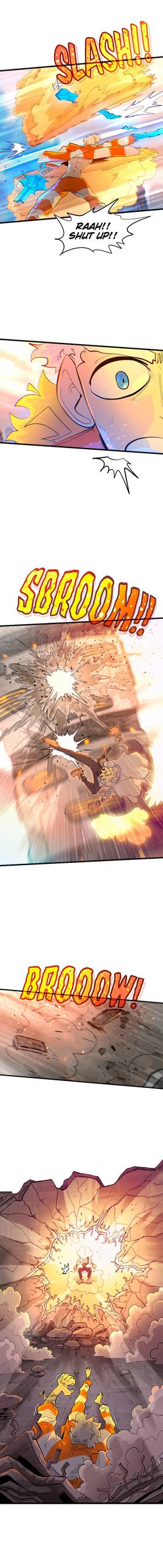 Read FALLEN KINGDOM   18 Page 5 in English