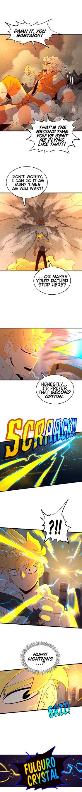 Read FALLEN KINGDOM   18 Page 6 in English