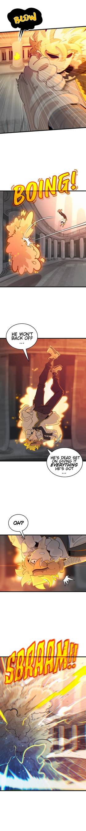 Read FALLEN KINGDOM   18 Page 10 in English