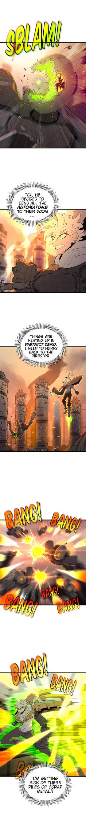 Read FALLEN KINGDOM   19 Page 9 in English