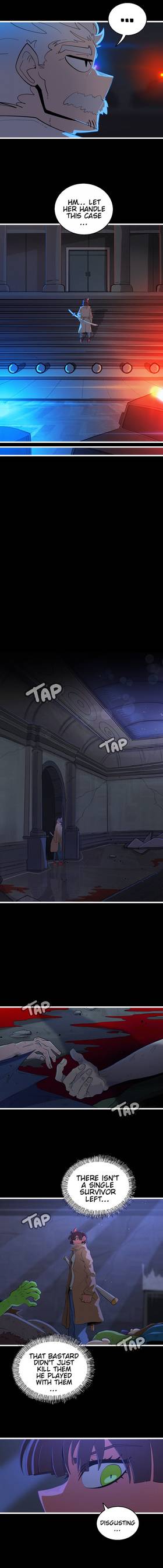 Read FALLEN KINGDOM   20 Page 6 in English
