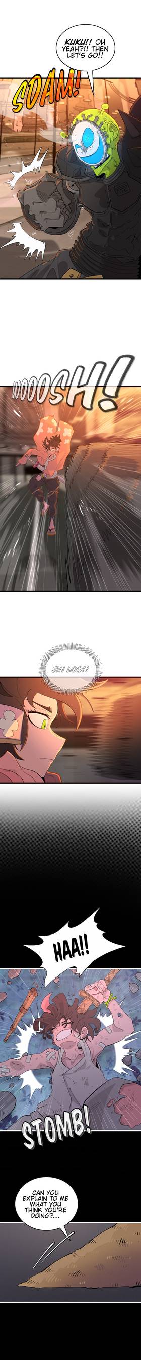 Read FALLEN KINGDOM   21 Page 5 in English