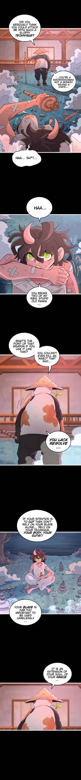 Read FALLEN KINGDOM   21 Page 6 in English