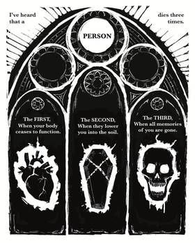 Read Burial  1 Page 2 in English
