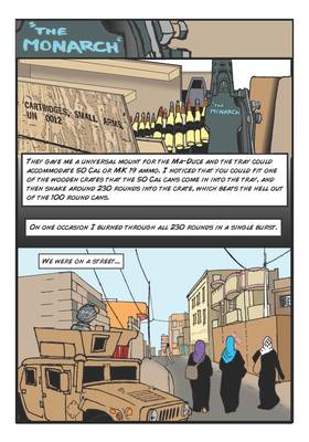 Read Charlie Mike Comix Issue 3   1 Page 2 in English