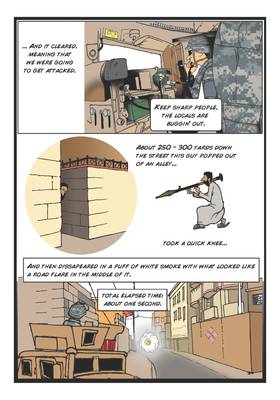 Read Charlie Mike Comix Issue 3   1 Page 3 in English