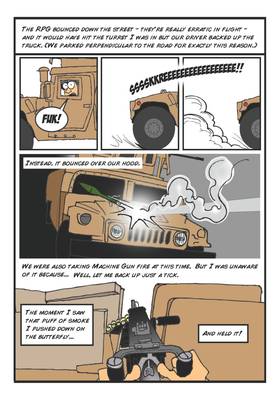 Read Charlie Mike Comix Issue 3   1 Page 4 in English