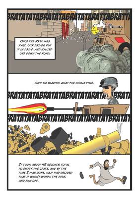 Read Charlie Mike Comix Issue 3   1 Page 5 in English