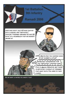 Read Charlie Mike Comix Issue 3   1 Page 6 in English