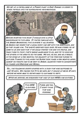 Read Charlie Mike Comix Issue 3   1 Page 8 in English