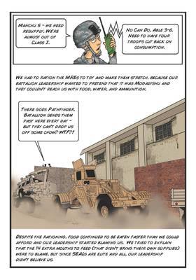 Read Charlie Mike Comix Issue 3   1 Page 10 in English