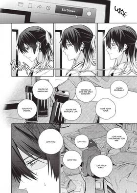 Read Mayonaka no Ore wo Mite  1 Page 1 in English
