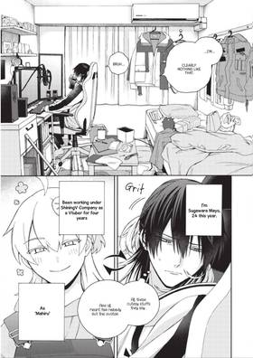 Read Mayonaka no Ore wo Mite  1 Page 2 in English