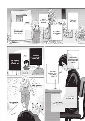 Read Mayonaka no Ore wo Mite  1 Page 3 in English