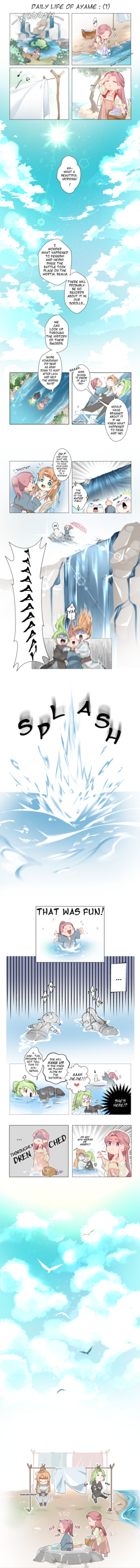 Read PANTHERA x IMAGO (おまけ-Omake)  1 Page 1 in English